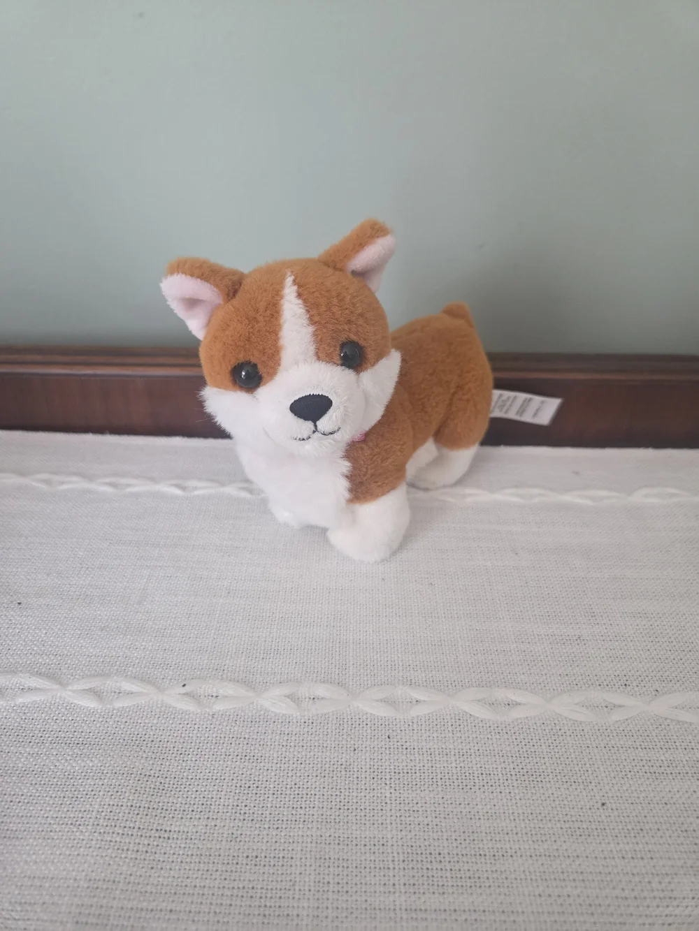 American Girl Lila's Corgi Mifhty Mae 2023